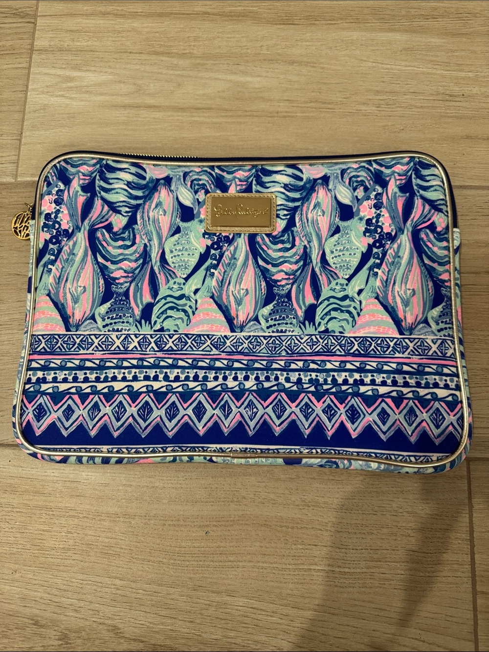 Lilly Pulitzer Laptop Sleeve